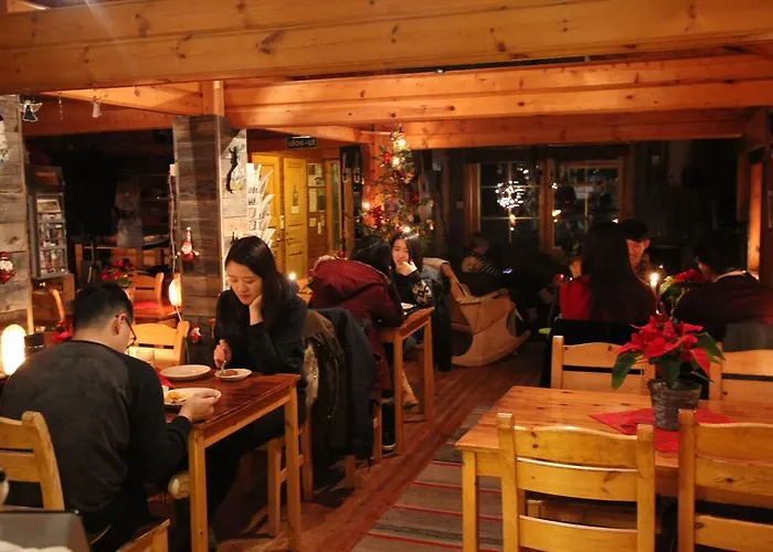 Giellajohka Nyaraló Kaamanen