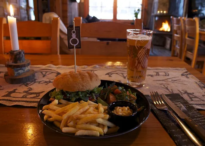 Ferienhaus Giellajohka *