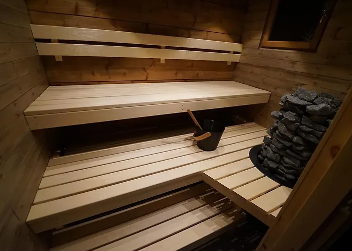 Ferienhaus Giellajohka