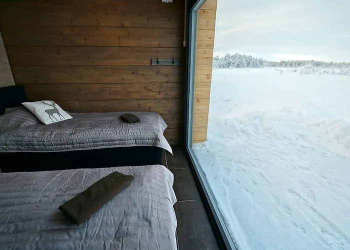 Giellajohka Nyaraló *