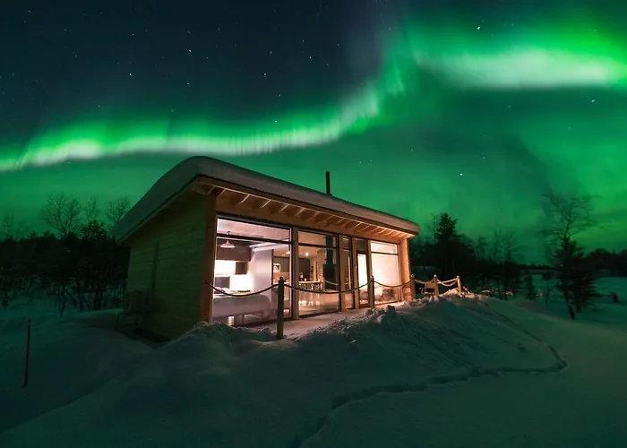 Nyaraló Giellajohka