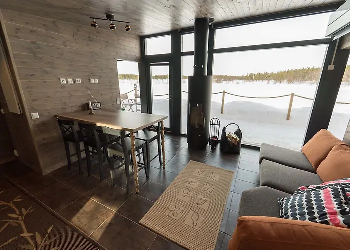 Giellajohka Nyaraló *