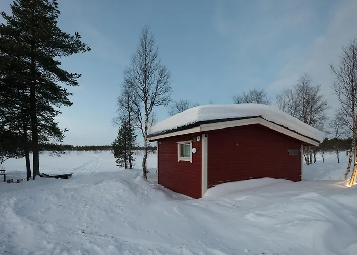 Giellajohka * Kaamanen