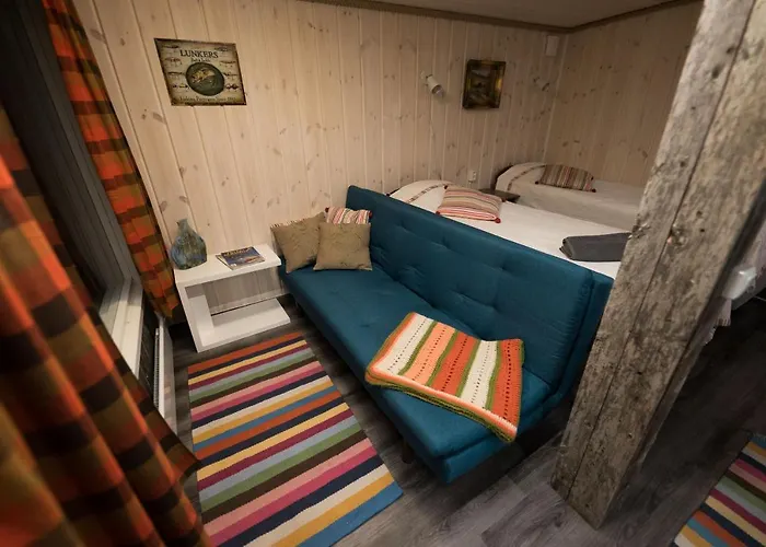 Giellajohka Nyaraló *