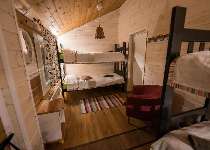 Giellajohka Nyaraló