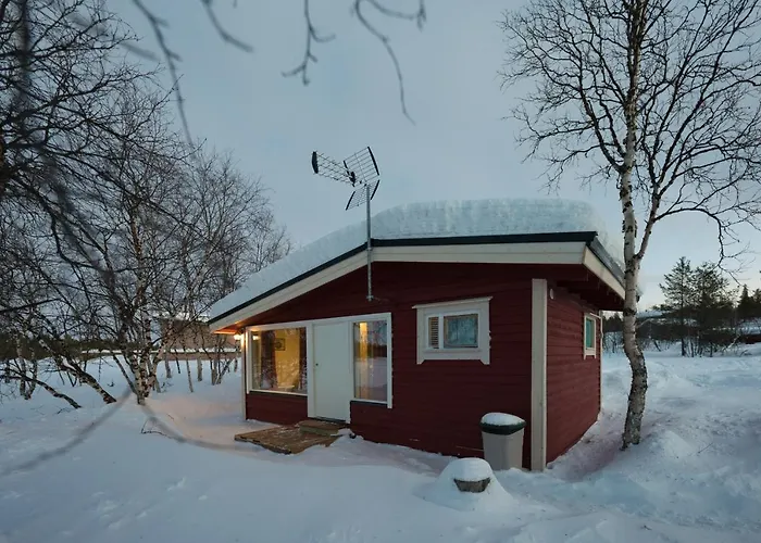 Ferienhaus Giellajohka