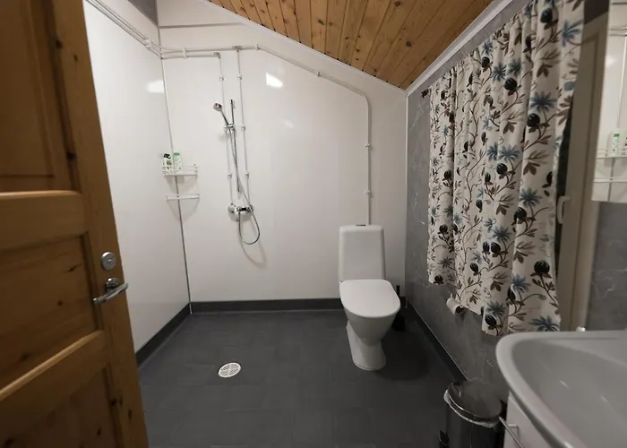 Nyaraló Giellajohka