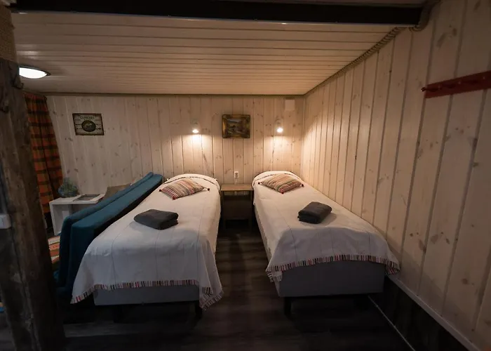 Ferienhaus Giellajohka